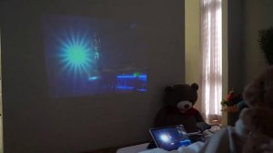 Мини-проектор MARS 8849