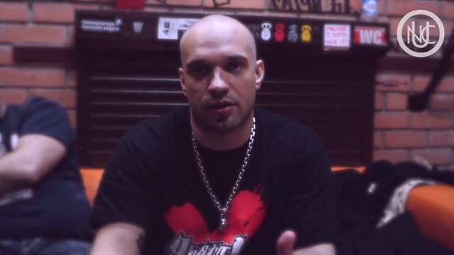 NUC привет от Лиги смотреть онлайн