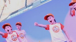 Защитники на Мультимире 2016