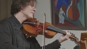 Торелли. Прелюдия / Сергей Полтавский, виоль д'амур