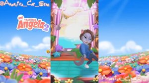🌸New Video🌼 ИГРА МОЯ ГОВОРЯЩАЯ АНДЖЕЛА 2🥰💖 #angela2 #анджела2 #хочурек #реки2023 #рек #reeek