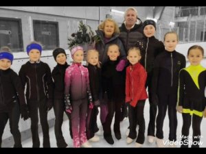 Зачёт 27.05.2022г. прошёл успешно⛸️