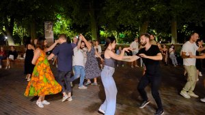 Опен-эйр, бачата (2) - Калининград, остров Канта (07.09.2024)