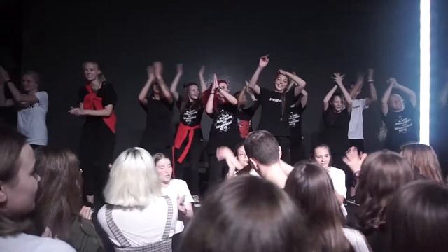 lastshow.presentation  Оксана  hip-hop