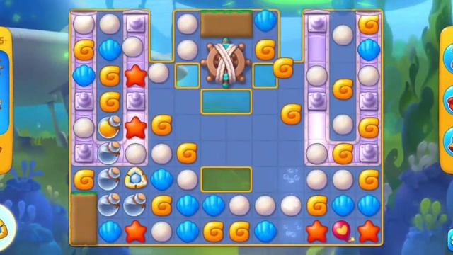 Fishdom 2022, No Boosters 9425 level - уровень 9425 , прохождение без бустеров. смотреть онлайн