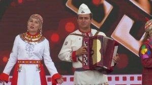 старинная чувашская песня