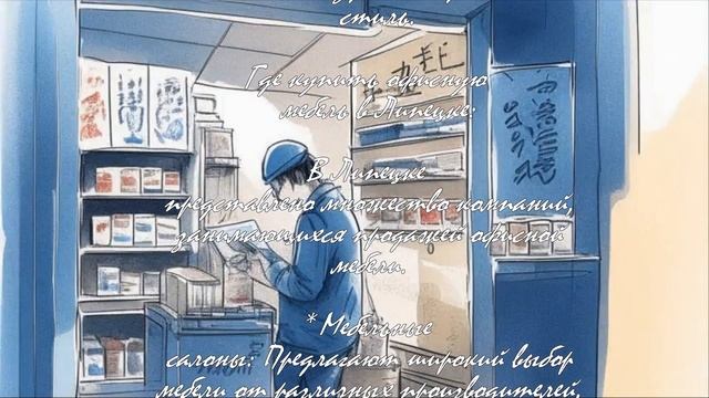 Как ухаживать за офисной мебелью: советы для Липецка  .