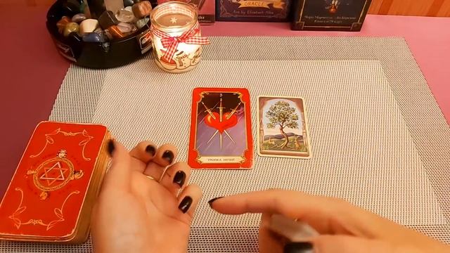 11 января ✨Карта дня. Развернутый Таро-Гороскоп/Tarot Horoscope+Lenormand today от Ирины Захарченко