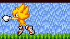 Соник vs Тейлз(ремейк)