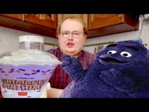 СВОИМИ РУКАМИ - ГРИМАС ШЕЙК \ GRIMACE SHAKE