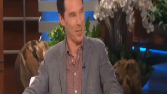 Бенедикт Камбербэтч ( Қазақша озвучка) смотреть онлайн