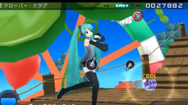 Учусь играть в Hatsune Miku: Project DIVA 2nd смотреть онлайн