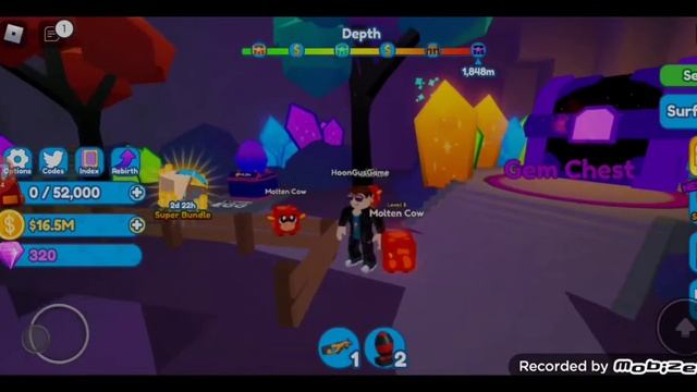 Майнинг симулятор 2 от нуба до нуба | Mining Simulator 2