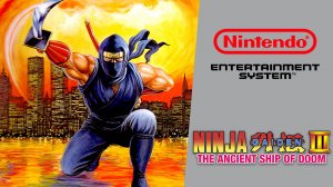 Ninja Gaiden III - The Ancient Ship of Doom (NES)