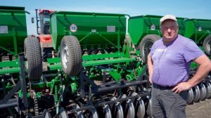 Отзыв сеялка-культиватор СКП-2,1 ДУ, производство ООО _Агротехника_