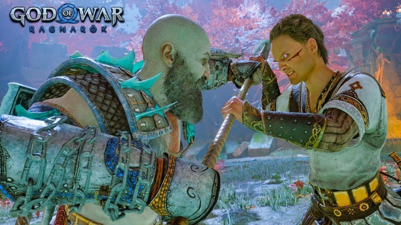 God of War #20 Хеймдаль