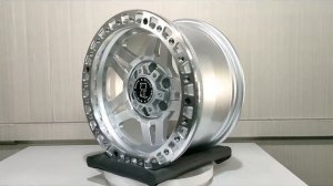 Кованные диски под заказ для Tank