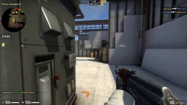 cs go и fnf смотреть онлайн