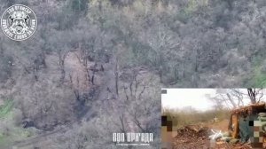 Операторы дронов ВСУ засветили свою площадку и незамедлительно были наказаны