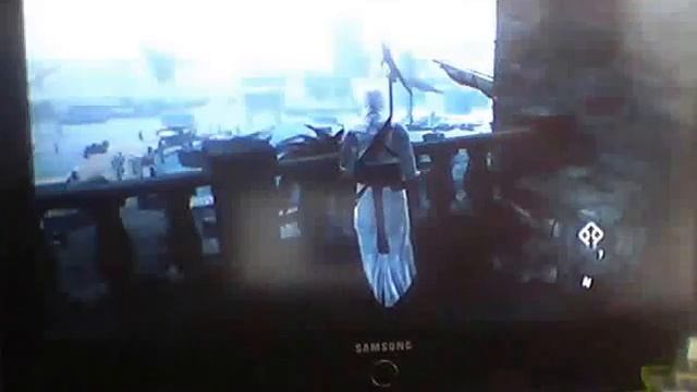 Кунг fu Панда и Ассассинс криид