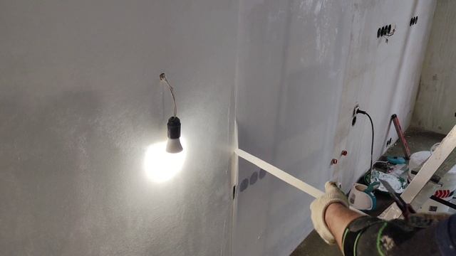 г. Сочи ЖК "Оливия", ремонт в квартире #1 до стадии white box.