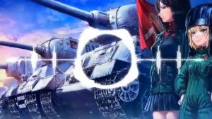 Девушки И Танки Girls Und Panzers Катюша Phonk remix