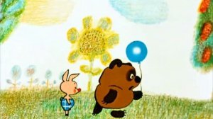 Винни-Пух 1 серия HD