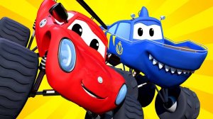 Мультики для малышей, мультики про машинки, мультфильмы для деток, музыкальные мультики про машинки