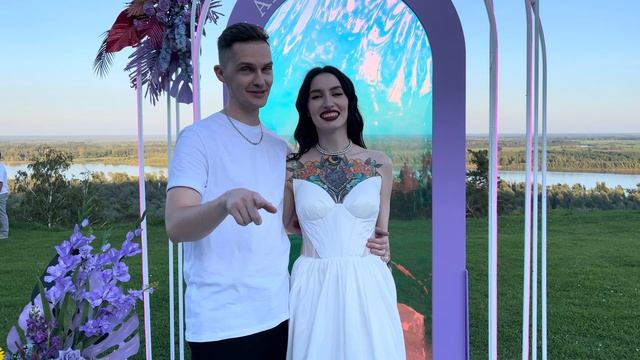 Отзыв о шатре Монблан в Барнауле смотреть онлайн