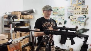 арка SWC Титан 308 Win