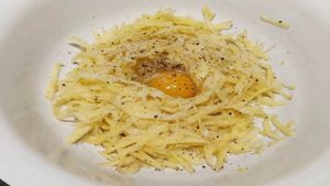 Тилапия запеченая под картофельной корочкой