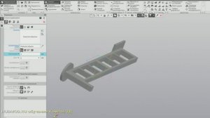 В Компас 3Д рисуем раму луча Дрона Квадрокотпера