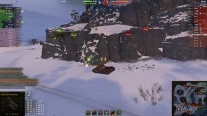 Изи мастер на ИС-3-2!!!!! Самый топовый бой