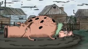 «Моя жизнь» (2000) мультфильм