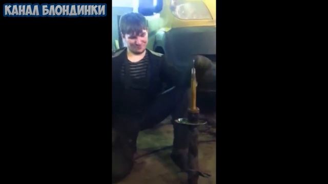 Подборка жести на СТО #9 Хозяин сказал что походит еще!