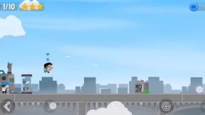 Перепрохожу уровни (10-12) в Clone Armies.