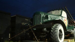 Поезд победы 2025