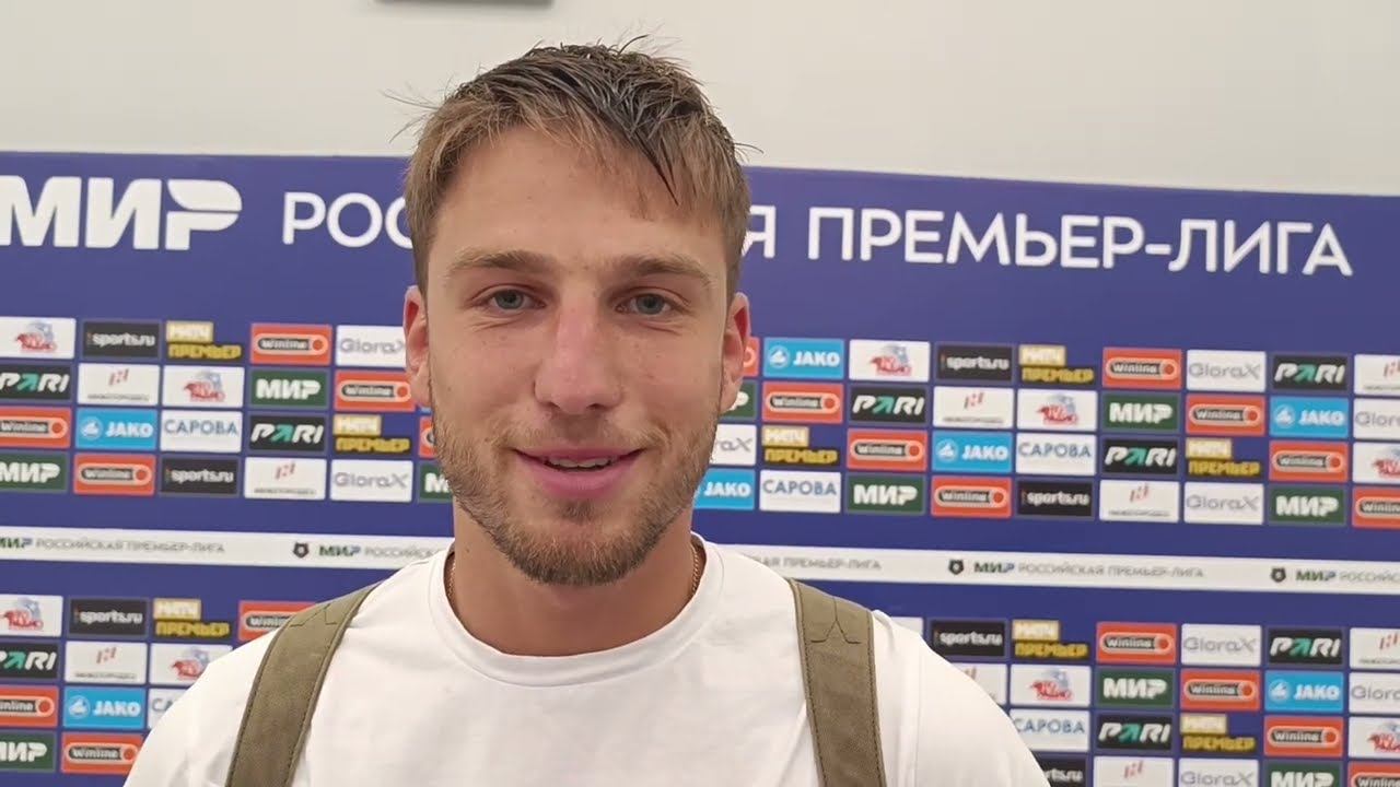 Пари НН - Оренбург | Николоз Кутателадзе : РПЛ - очень хороший чемпионат | Дом спорта НН