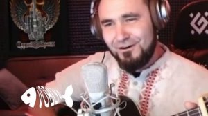 В одной песне про хохлов