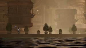 Прохождение Steel Seed l Библиотека # 2