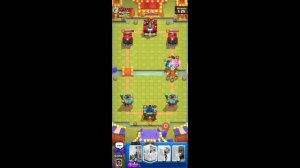 Clash royale | Интересный бой #14