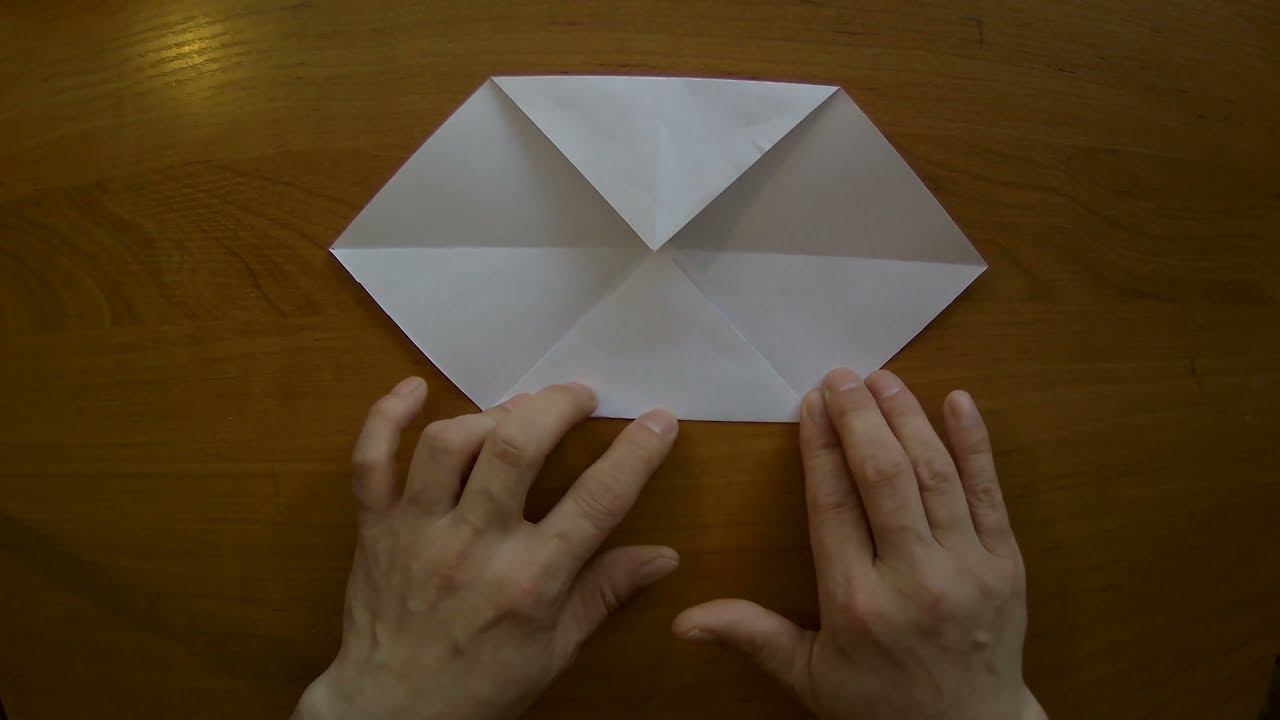 DIY ЗАКЛАДКИ ДЛЯ КНИГ из бумаги А4 | Origami Bookmark