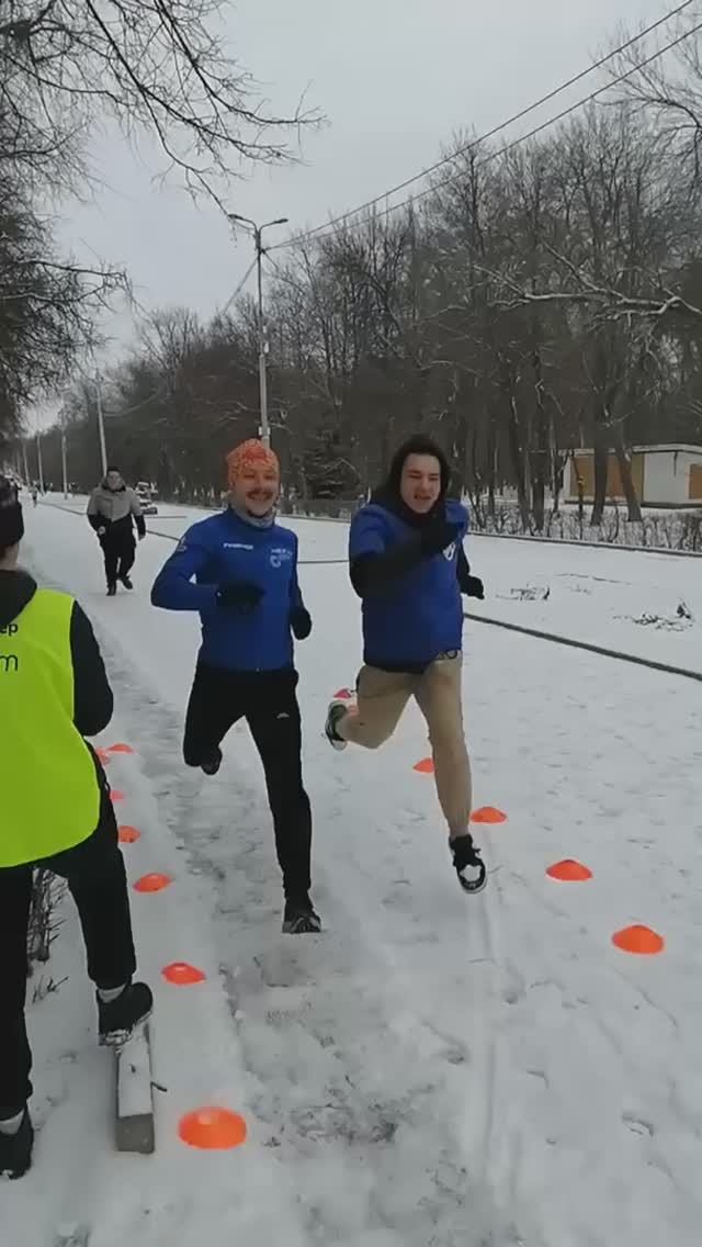 #24 старт  5 Вёрст 25.01.25 смотреть онлайн