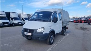 ГАЗ Соболь (2310) 2022 г.