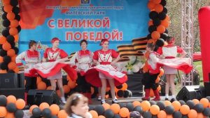 Подплясочка. хореографический ансамбль Веселуха. 07.05.2022