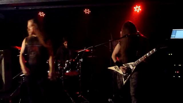 Metal New Year 2021. Москва, Peak Sound, 25.12.2020. Sarcazm. part 9