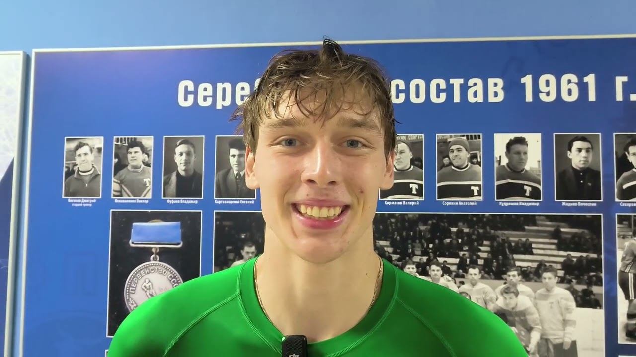 КАПИТАН "ЧАЙКИ" ЛЕВ САЛЬНИКОВ : Я ХОЧУ, ЧТОБЫ НАШИ БОЛЕЛЬЩИКИ КАЙФОВАЛИ ОТ ХОККЕЯ | ДОМ СПОРТА НН