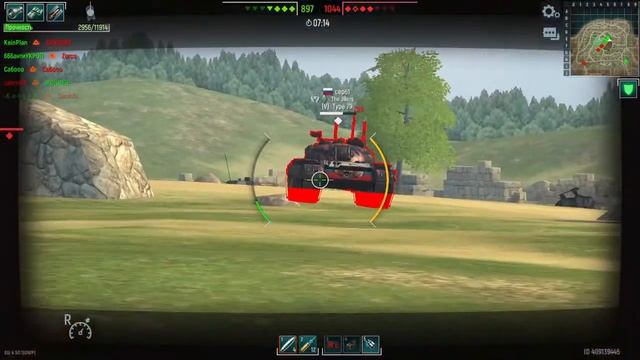 Tank Force 2020 11 03 23 50 46 смотреть онлайн