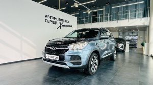 Chery Tiggo 4, 2020 год