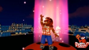 Леди Баг и Супер Кот | 5 серия 1 сезон | Серия | Принцесса Аукмы